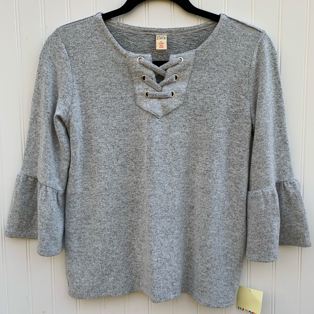 Harper Canyon Girls Top (14/16)
